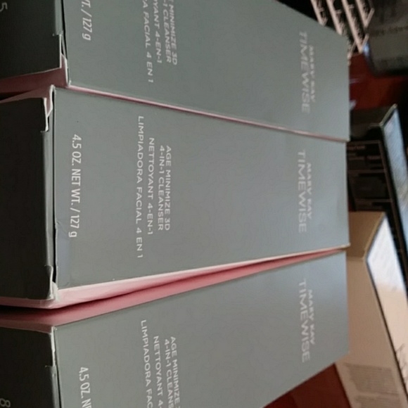 TimeWise Other - Mary Kay